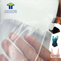 Film adhésif thermofusible HN pour le collage de tissus d'ameublement, tapis, rideaux, vêtements, laminage sans couture