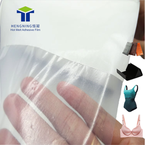 Film adhésif thermofusible HN pour le collage de tissus d'ameublement, tapis, rideaux, vêtements, laminage sans couture - Product Image 3