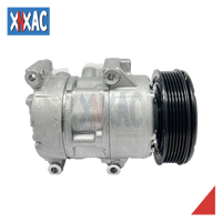 Compresseur de climatisation automobile adapté à TOYOTA VOXY NOAH Wish Ipsum 5SE12C 88310-68010 88310-05080 447180-7200 6PK 12V