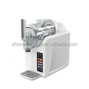 Máquina de Hielo Picado de Acero Inoxidable, Duradera y de Ahorro Energético, para Uso Familiar o Industrial - Product Image 1