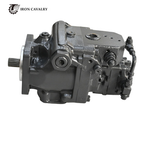 ปั๊มไฮดรอลิกสำหรับรถขุด IRON CAVALRY PC25R-8 PC27R-8 รุ่น 708-1S-00130 3F2055050 มาตรฐาน CE ISO - Product Image 1