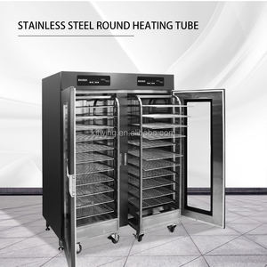 Carro de cocina comercial de 22 capas de acero inoxidable para alimentos, banquete, calentamiento, carro de calefacción, condición ecológica, precio competitivo - Product Image 4