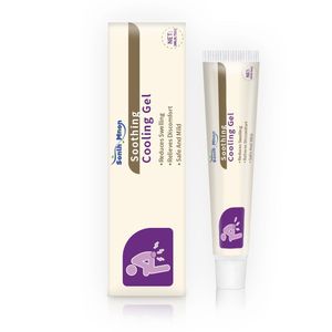 Sonlh Mnon Gel Apaisant Rafraîchissant 20g Pour Soins Anaux Soulagement de l'Inconfort et des Gonflements - Product Image 1