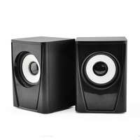 Subwoofer inalámbrico para ordenador de escritorio, sistema de sonido para juegos, con Usb de graves, Rgb activo, 2,1