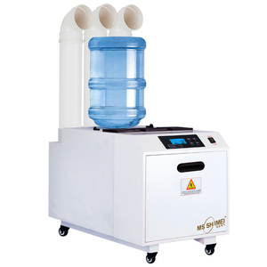 <span class=keywords><strong>Humidificador</strong></span> de Aire Ultrasónico para Agricultura, Humidificación para Vegetales - Product Image 1
