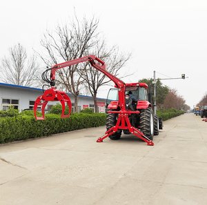 <span class=keywords><strong>Sunco</strong></span> fábrica al por mayor grúa forestal equipo tractor grúa accesorio - Product Image 4