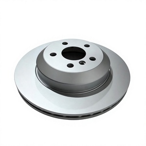 Disque de frein arrière ventilé haute performance neuf 34208842869 pour Série 5 G68 X3 G48 330X20 - Product Image 2