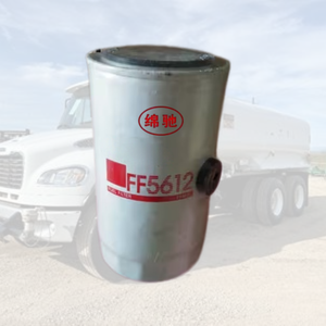 ตัวกรองน้ำ BF7922 WK929 <span class=keywords><strong>FF5612</strong></span> P550880สำหรับชิ้นส่วนเครื่องยนต์รถบรรทุก - Product Image 5