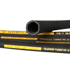 Fabricant professionnel fabricant de tuyaux hydrauliques 602 SAE100 R1 R2 1/4 3/<span class=keywords><strong>8</strong></span> 1/<span class=keywords><strong>2</strong></span> tube haute pression pour excavatrices - Product Image 5