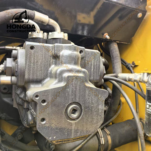 Komatsu-Miniexcavadora de segunda mano con motor de oruga líquida original de Japón, máquina de segunda mano a la venta en China - Product Image 6