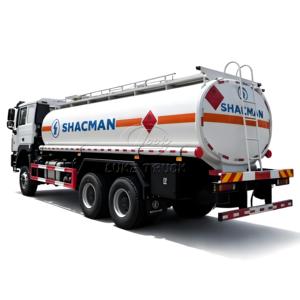 Camion de transport de carburant mobile à performance stable, grande capacité (20000L-26000L), pour le transport d'hydrocarbures - Fabricant de camions - Product Image 1