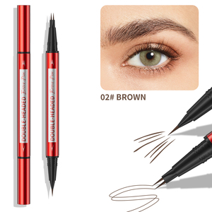 <span class=keywords><strong>Crayon</strong></span> à <span class=keywords><strong>sourcils</strong></span> liquide à haute pigmentation imperméable à l'eau à pointe incurvée <span class=keywords><strong>pour</strong></span> microblading, marque privée, <span class=keywords><strong>crayon</strong></span> à <span class=keywords><strong>sourcils</strong></span> personnalisé - Product Image 1