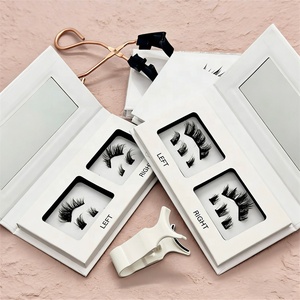 <span class=keywords><strong>Cils</strong></span> <span class=keywords><strong>magnétiques</strong></span> réutilisables OEM, sans colle, professionnels, <span class=keywords><strong>cils</strong></span> <span class=keywords><strong>magnétiques</strong></span> 3D, application en 3 étapes, 1 paire de <span class=keywords><strong>cils</strong></span> <span class=keywords><strong>magnétiques</strong></span> - Product Image 6