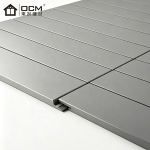 Panel de Cemento OCM Estructural de 18 mm con Sistema de Clic, Unión Macho y Hembra, Resistencia al Fuego de <span class=keywords><strong>2</strong></span> Horas, ASTM E119, para Subsuelo y Cubiertas - Product Image 5