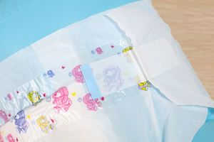 <span class=keywords><strong>Couche</strong></span> bébé respirante et sèche couches jetables en coton doux pour la <span class=keywords><strong>promotion</strong></span> de bébé - Product Image 2