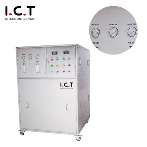 Máquina de Lavado de Plantillas de Alta Eficiencia, Limpiador Ultrasónico de Plantillas, Máquina Limpiadora de Plantillas - Product Image 4