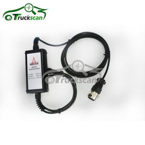 Lector de Códigos de Diagnóstico Deutz DeCOM SerDia 2010 para Camiones y Excavadoras Deutz - Kit de Programación USB - Product Image 4