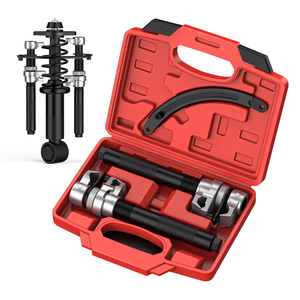 Car Repair <b>Special</b> Tool Shock Absorber Spring Compressor Shock Absorber Spring Remover Shock Absorber Spring Disassembly Tool - Product Image 6