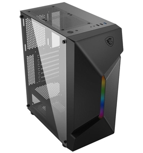 MSI pag lá chắn 100L ATX Hỗ trợ 7 người hâm mộ trường hợp Dấu Chân Nhỏ cho máy tính để bàn PC - Product Image 5