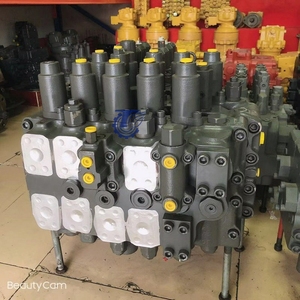 VOE14634178 สำหรับอะไหล่แท้ มือสอง ชุดควบคุมหลัก รถขุด EC480D สำหรับงานก่อสร้างเหมืองแร่ - Product Image 1