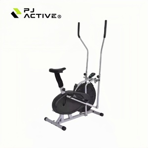 PINJIAN Équipement de fitness intérieur pour la maison, machine d'exercice pour adultes, vélo d'exercice, <span class=keywords><strong>elliptique</strong></span> - Product Image 2