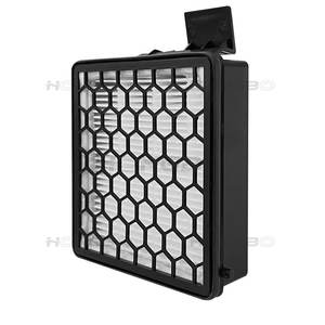 Hijyen AirClean HEPA yedek filtre Mieles SF-HY60 / Boost CX1 elektrikli süpürge yedek parçaları için Fit - Product Image 5