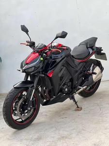มอเตอร์ไซค์ Big Python Z1000 N19 - เครื่องยนต์ 4 สูบ 400 ซีซี ความเร็วสูงสุด 240 <span class=keywords><strong>ก</strong></span>ม./ชม. รถแข่ง - Product Image 6