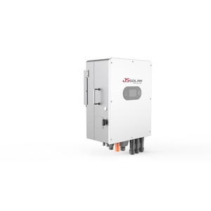 Sistema Solar Híbrido Trifásico de 10KW IP65 50Hz para Exteriores, Onda Sinusoidal Pura - Product Image 2