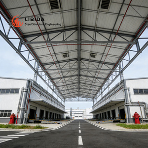 Edificio de Almacén, Estructuras de Acero para Almacenes, Cámaras Frigoríficas, Almacenamiento en Cámaras Frigoríficas, Otras Construcciones e Inmuebles - Product Image 3