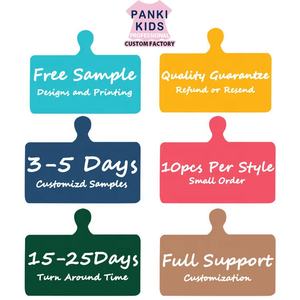 Fábrica Pankai, Venta al por Mayor, Pijamas <span class=keywords><strong>de</strong></span> Bambú para Niños, Personalizadas con Estampado <span class=keywords><strong>de</strong></span> Dibujos Animados <span class=keywords><strong>de</strong></span> <span class=keywords><strong>Disney</strong></span>, Impresión Reactiva, Suaves y Cómodas - Product Image 5