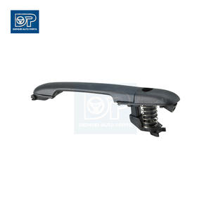 0007601359 A0007601359 Depehr Ricambi Carrozzeria Auto Europei MBZ Axor Atego <span class=keywords><strong>Sprinter</strong></span> Camion 940.890 958.870 Maniglia Esterna Nera per Porta - Product Image 3
