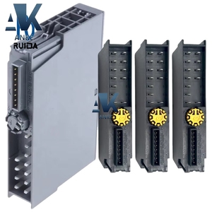 Módulo de E/S PLC Original 6ES7131-4BD01-0AB0, Módulo de Entrada Digital para Sistema de Control de Automatización Industrial - Product Image 1
