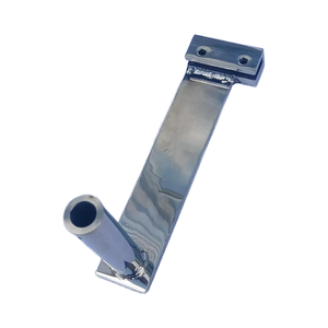 Bespoke đáng tin cậy lắp ráp rộng rãi thép không gỉ nhôm uốn đánh bóng Hàn khoan khai thác điền các bộ phận máy - Product Image 3