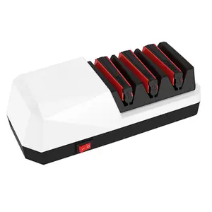 Powerful Motor Electric Knife Sharpener Kitchen Knives Sharpener