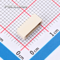 Connecteur fil-carte PSCCONN 1,0 mm SH 7 broches, faisceau de câbles compatible JST pour électronique PCB