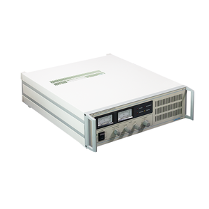 Amplificador de potencia de 800W para pruebas modales - Product Image 1