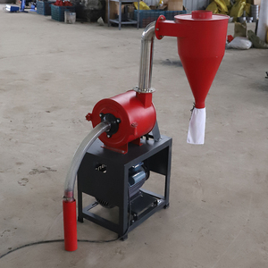 2025 mini xách tay hạt mài máy bột Mill gạo đậu nành ngô bột Máy phay với động cơ/xăng/động cơ diesel - Product Image 1