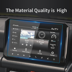 Accessoires <span class=keywords><strong>de</strong></span> voiture Film <span class=keywords><strong>de</strong></span> protection d'écran en verre trempé pour SUZUKI Swift Vitara Baleno Dzire Ignis Jimny S-Cross SX4 - Product Image 6