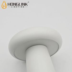 Hiện Đại Sang Trọng LED Bầu Không Khí Ban Đêm Đèn Có Thể Sạc Lại Không Dây Bảng Đèn Cảm Ứng Tùy Chỉnh Trong Nhà Sử Dụng Phòng Ngủ Bên Cạnh Trang Trí Nội Thất Ánh Sáng - Product Image 2