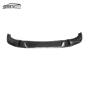 G01 X3 G02 <span class=keywords><strong>X4</strong></span> Pré-LCI Style 3D Fibre de Carbone Lèvre Avant Pare-chocs Avant Lèvre Avant Splitter pour BMW X3 G01 <span class=keywords><strong>X4</strong></span> G02 - Product Image 3
