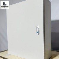 Tablero de Distribución Eléctrica Trifásico de 4 Hilos, Gabinete de Distribución Eléctrica IP54, Panel Eléctrico