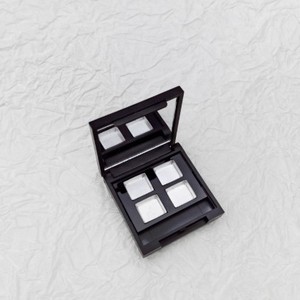 ตลับเปล่าสำหรับใส่พาเลทอายแชโดว์ 4 สี TF แบบควอเตอร์คัท เม็ดสีแน่น สำหรับใส่ตัวอย่างและจัดเก็บ - Product Image 2