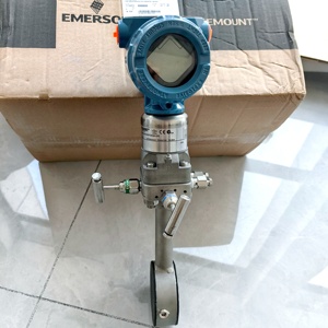 Medidor de Flujo Compacto Rosemounte 3051SFC, Medidor de Flujo Diferencial 3051SFCDCS020, 4-20 mA HART - Product Image 2