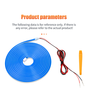 Éclairage de coffre <span class=keywords><strong>LED</strong></span> dynamique à flux continu, <span class=keywords><strong>bande</strong></span> lumineuse flexible, lampe d'ambiance à balayage marche/arrêt, étanche <span class=keywords><strong>12V</strong></span> 18W, accessoires auto - Product Image 5