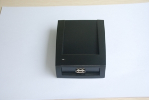 Lector de Tarjetas de Proximidad Original Mango de 125KHz con Interfaz USB, Material ABS, Protocolo Wiegand - Product Image 4