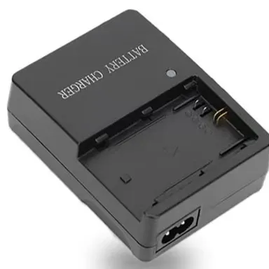 LP-E6 Battery Charger 5D Mark II III and IV, 5Ds, 6D, 5DsR, 80D, 7D, and 7D Mark II for Canon