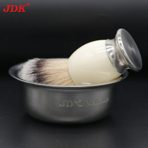 Brosse de rasage pour les hommes, en Nylon, soin de la barbe, pour le rasage, 1 pièce, meilleure vente - Product Image 4