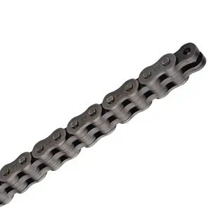 12.7mm Pitch LH0844 (BL444) 40Mn Staal Leaf Chain