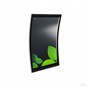Nhà máy <span class=keywords><strong>3M</strong></span> 32/43 inch <span class=keywords><strong>LCD</strong></span> hiển thị dọc màn hình cong 6 kỹ năng chơi game cảm ứng màn hình với ánh sáng thanh dải Surround - Product Image 5