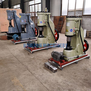 Équipement de forgeage à grande vitesse C41-25KG Marteau pneumatique, Marteau pneumatique monocylindre de petite taille Machine de forgeage des métaux - Product Image 4